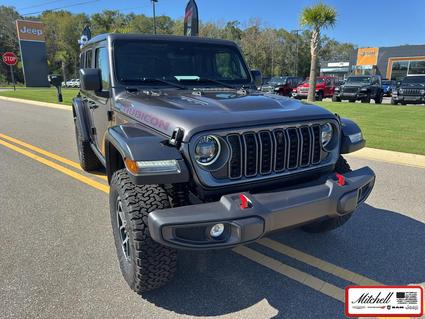 2025 Jeep Wrangler Enterprise AL