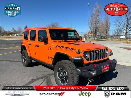 2025 Jeep Wrangler Baker City OR