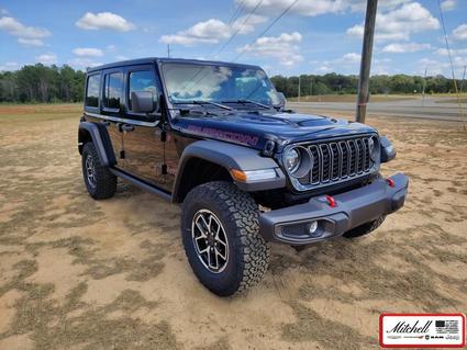 2025 Jeep Wrangler Enterprise AL