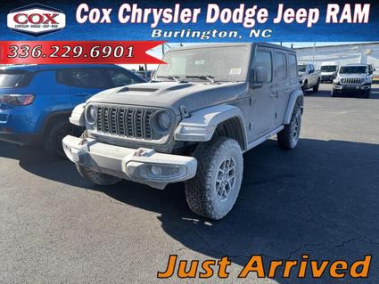 2026 Jeep Wrangler Burlington NC