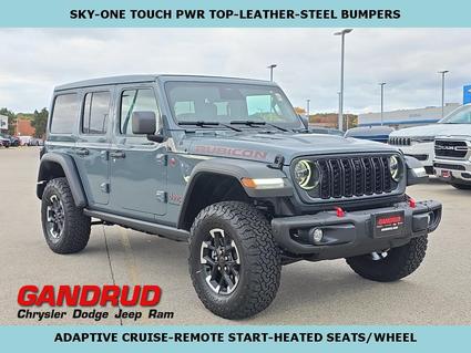 2026 Jeep Wrangler Green Bay WI
