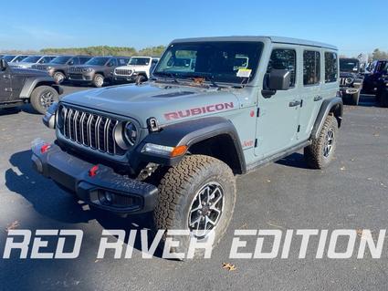 2026 Jeep Wrangler Heber Springs AR