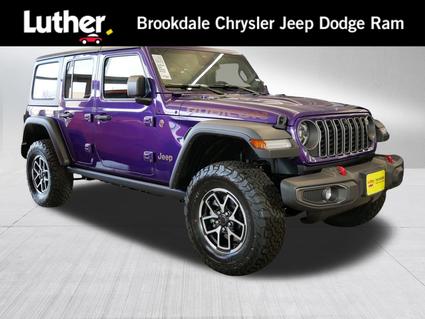 2026 Jeep Wrangler Minneapolis MN