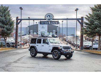 2026 Jeep Wrangler Mountain Home ID