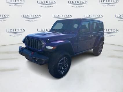 2026 Jeep Wrangler High Point NC