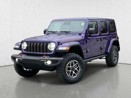 2026 Jeep Wrangler Valparaiso IN