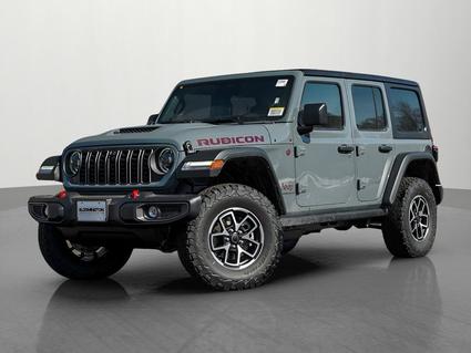 2026 Jeep Wrangler Minneapolis MN