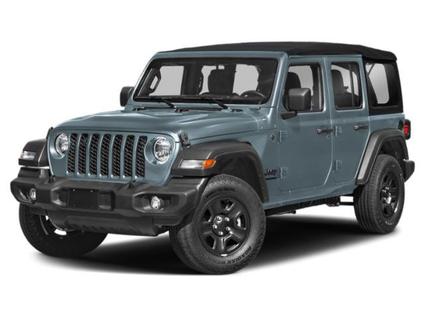 2026 Jeep Wrangler Minneapolis MN