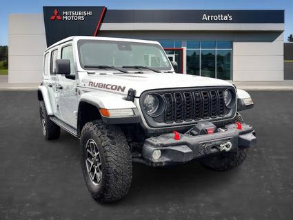 2024 Jeep Wrangler Pasco WA