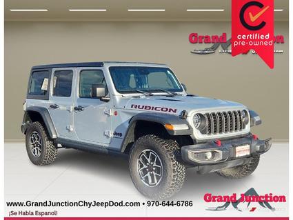 2024 Jeep Wrangler Grand Junction CO