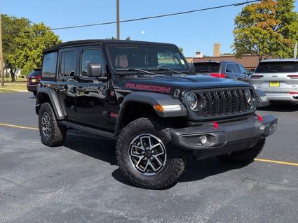 2024 Jeep Wrangler Mendota IL