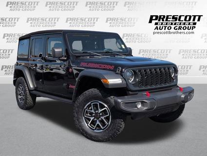 2024 Jeep Wrangler Mendota IL