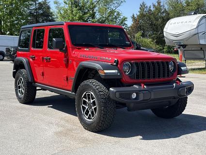 2024 Jeep Wrangler Fayetteville TN