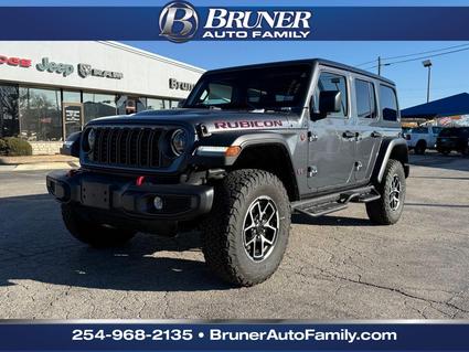 2024 Jeep Wrangler Stephenville TX