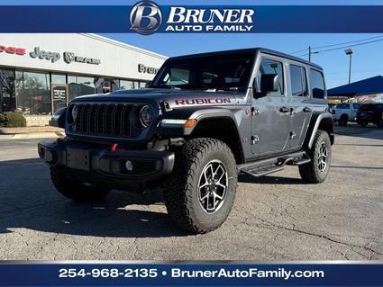 2024 Jeep Wrangler Stephenville TX