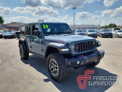 2024 Jeep Wrangler Broken Arrow OK