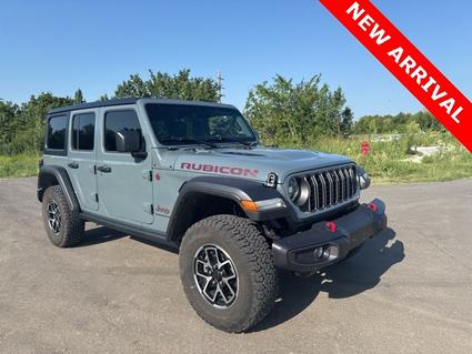 2024 Jeep Wrangler Broken Arrow OK