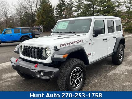 2025 Jeep Wrangler Franklin KY