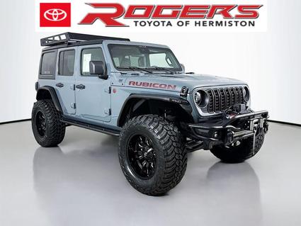 2025 Jeep Wrangler Hermiston OR