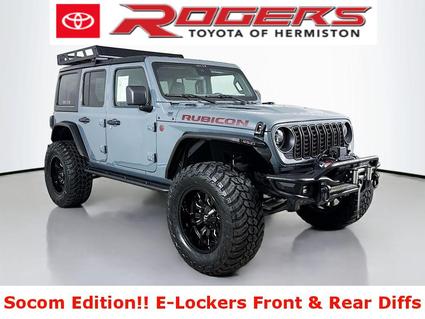 2025 Jeep Wrangler Hermiston OR