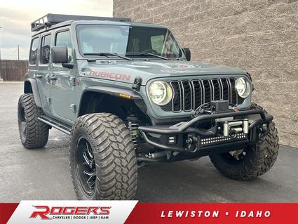 2025 Jeep Wrangler Lewiston ID