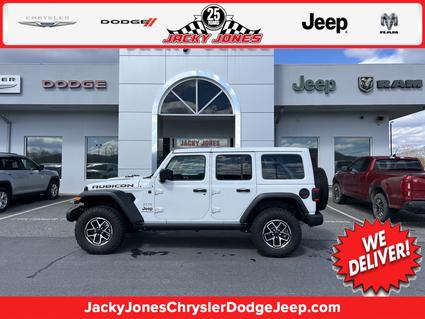 2025 Jeep Wrangler Hayesville NC