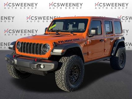 2025 Jeep Wrangler Pell City AL