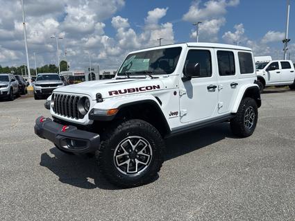 2025 Jeep Wrangler Burlington NC