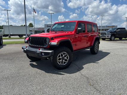 2025 Jeep Wrangler Burlington NC