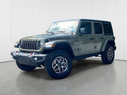 2025 Jeep Wrangler Valparaiso IN