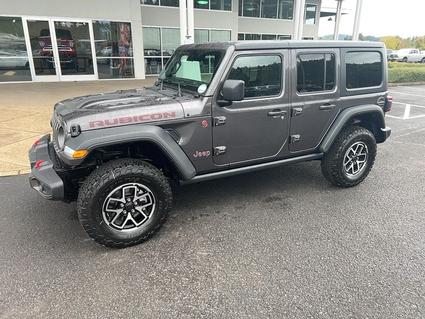 2025 Jeep Wrangler Cottage Grove OR