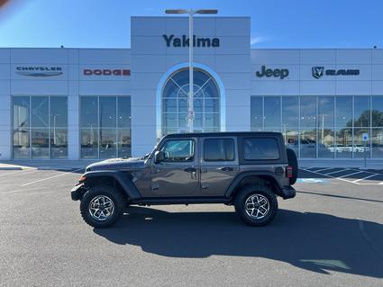 2025 Jeep Wrangler Union Gap WA