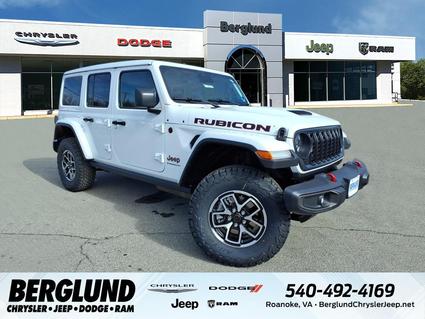 2026 Jeep Wrangler Roanoke VA