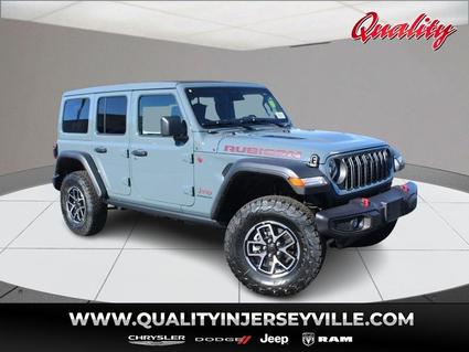2026 Jeep Wrangler Alton IL