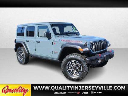 2026 Jeep Wrangler Alton IL