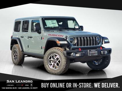 2026 Jeep Wrangler San Leandro CA