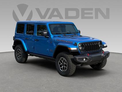2026 Jeep Wrangler Savannah GA