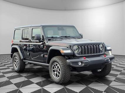 2026 Jeep Wrangler High Point NC
