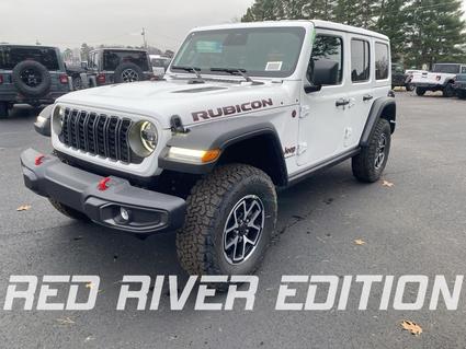 2026 Jeep Wrangler Heber Springs AR