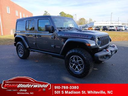 2026 Jeep Wrangler Whiteville NC