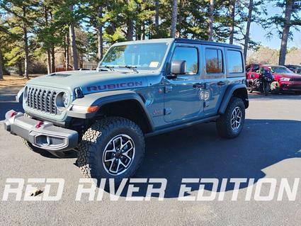 2026 Jeep Wrangler Heber Springs AR