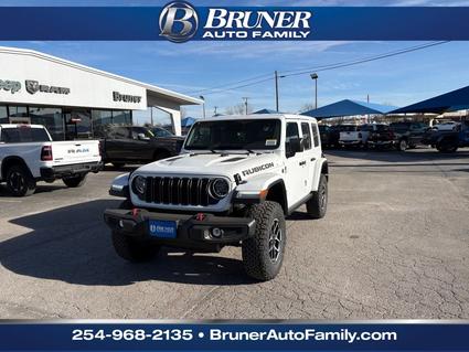 2026 Jeep Wrangler Stephenville TX