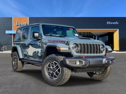 2026 Jeep Wrangler Forest Park IL