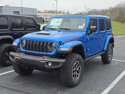 2026 Jeep Wrangler Hopkinsville KY