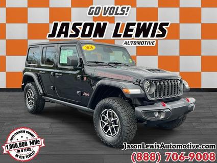 2026 Jeep Wrangler Sparta TN