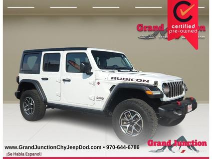 2024 Jeep Wrangler Grand Junction CO