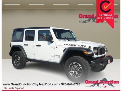 2024 Jeep Wrangler Grand Junction CO
