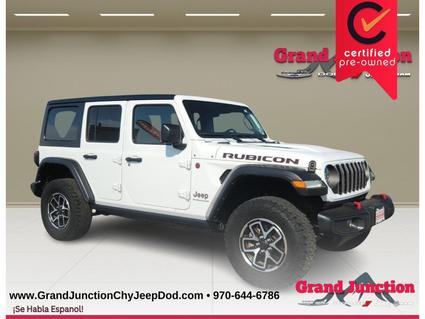 2024 Jeep Wrangler Grand Junction CO