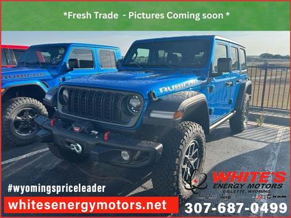 2024 Jeep Wrangler Gillette WY