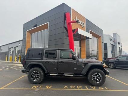 2024 Jeep Wrangler Plymouth WI